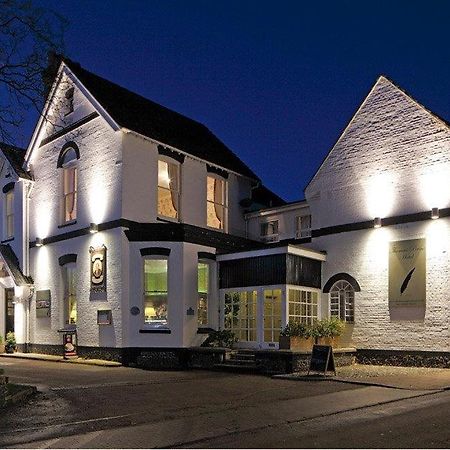 The Thomas Paine Hotel Thetford Luaran gambar