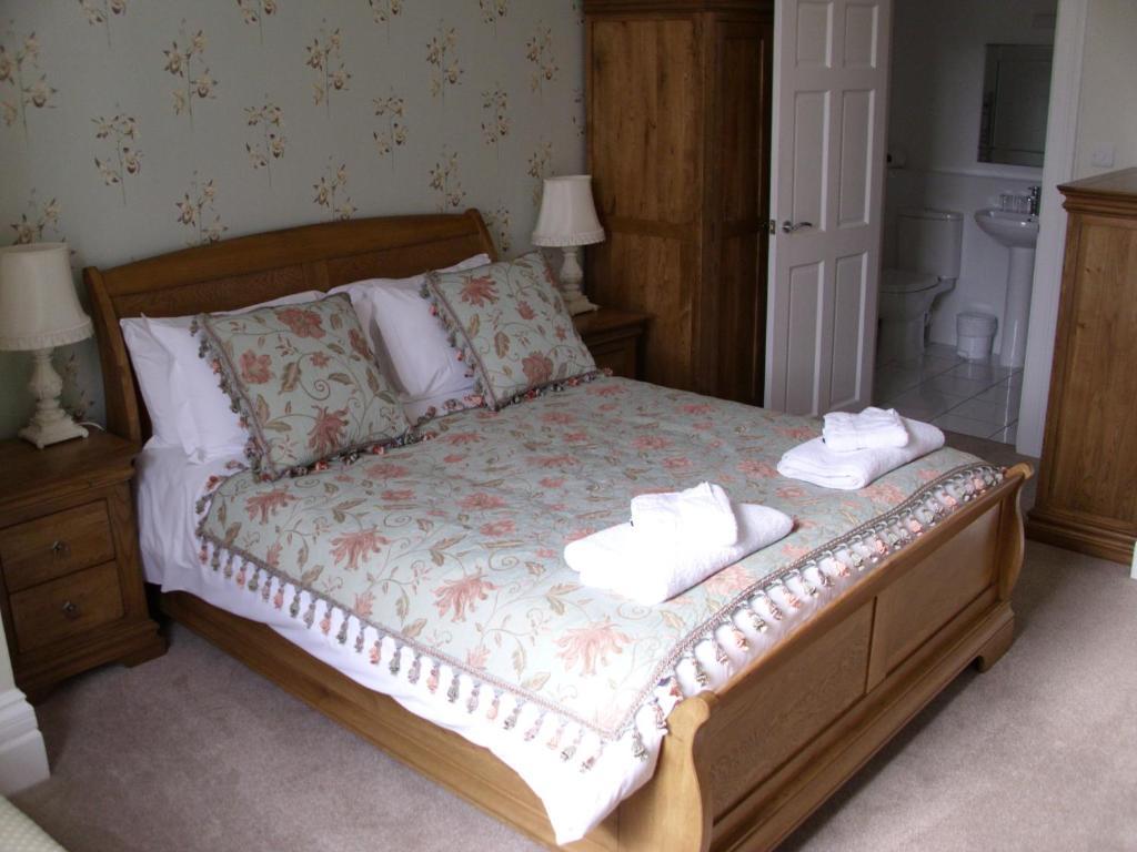 The Thomas Paine Hotel Thetford Bilik gambar
