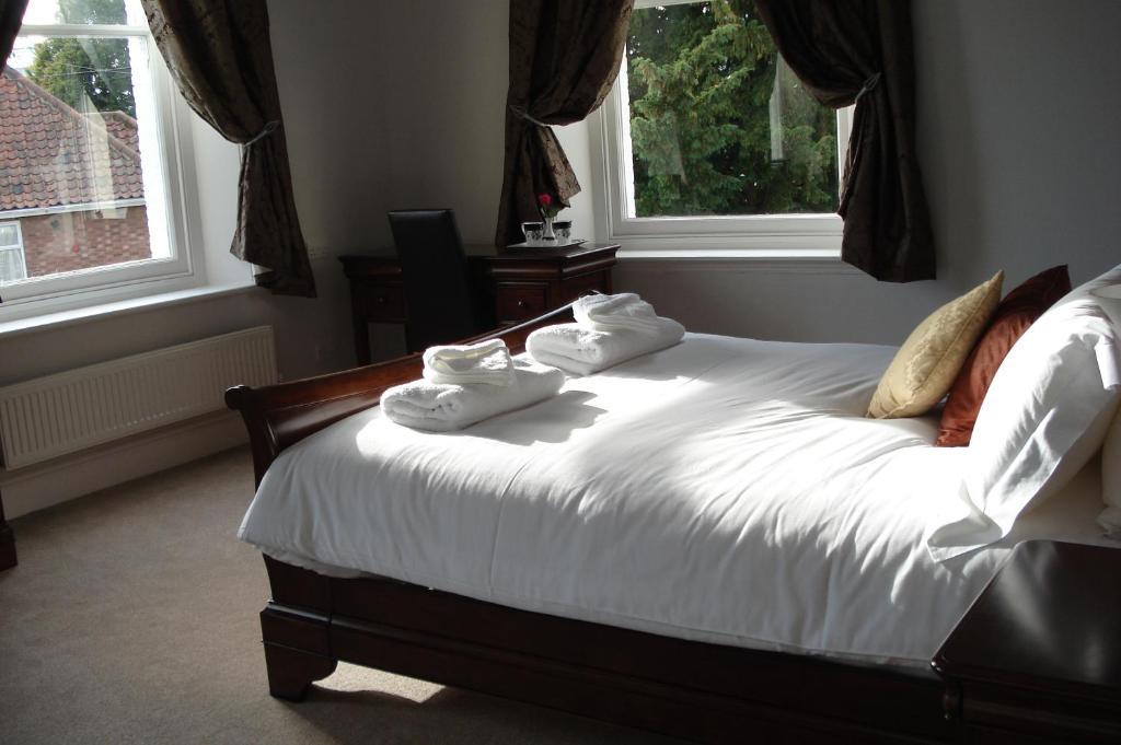 The Thomas Paine Hotel Thetford Luaran gambar