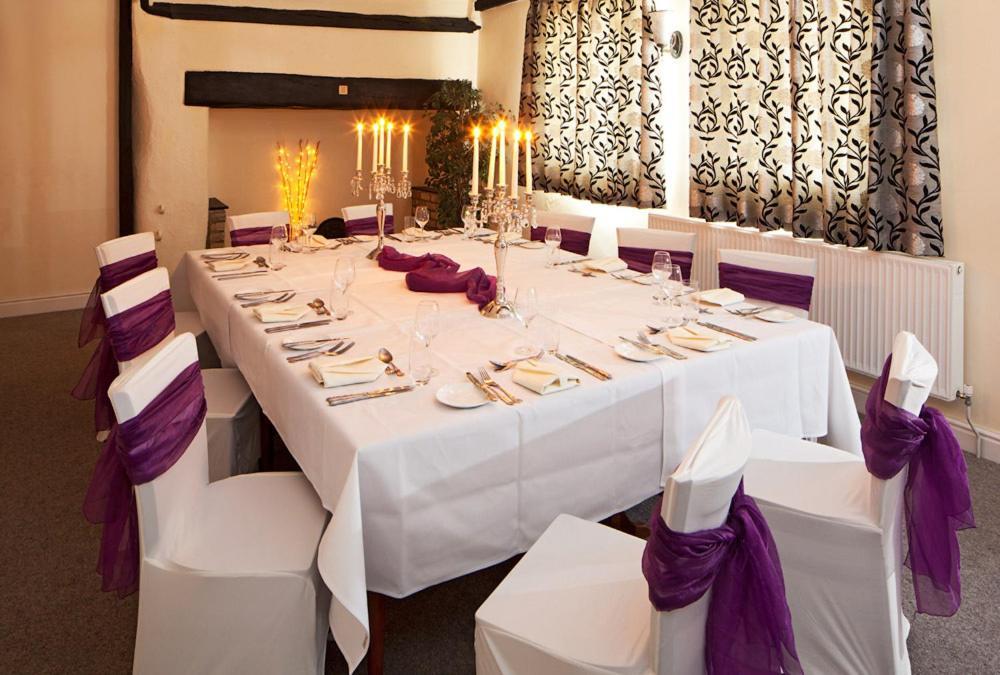 The Thomas Paine Hotel Thetford Luaran gambar
