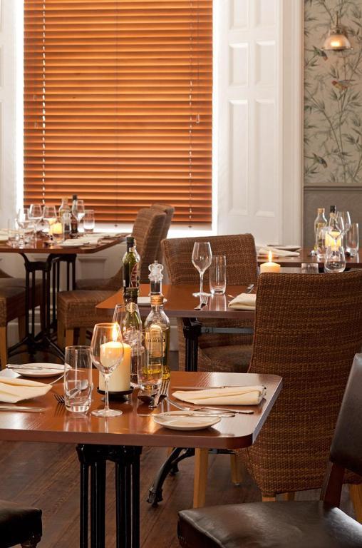 The Thomas Paine Hotel Thetford Luaran gambar