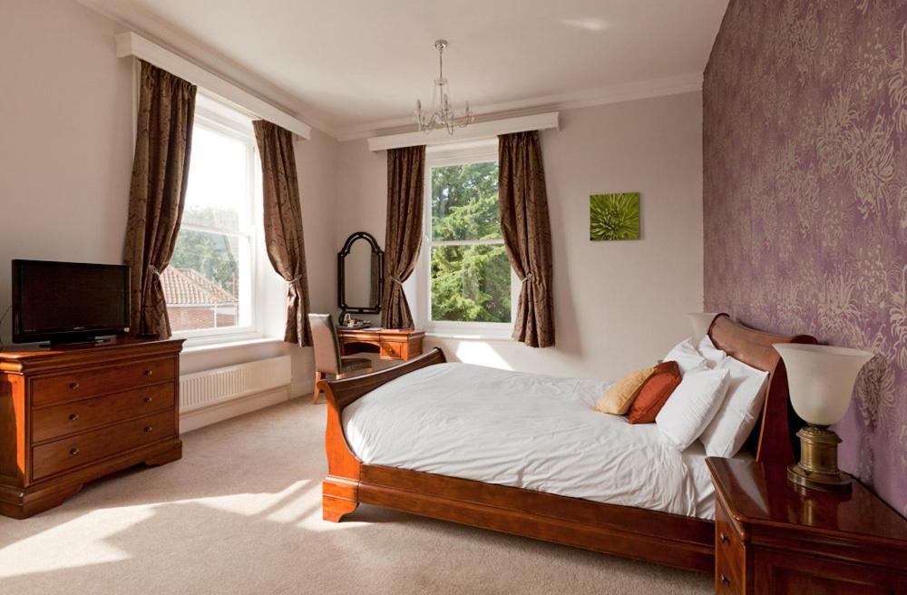 The Thomas Paine Hotel Thetford Bilik gambar