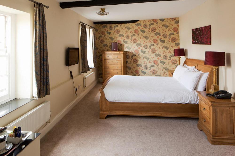 The Thomas Paine Hotel Thetford Bilik gambar