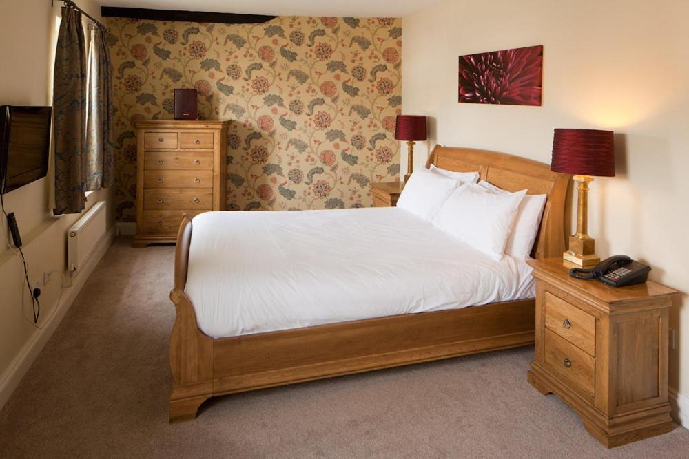 The Thomas Paine Hotel Thetford Bilik gambar