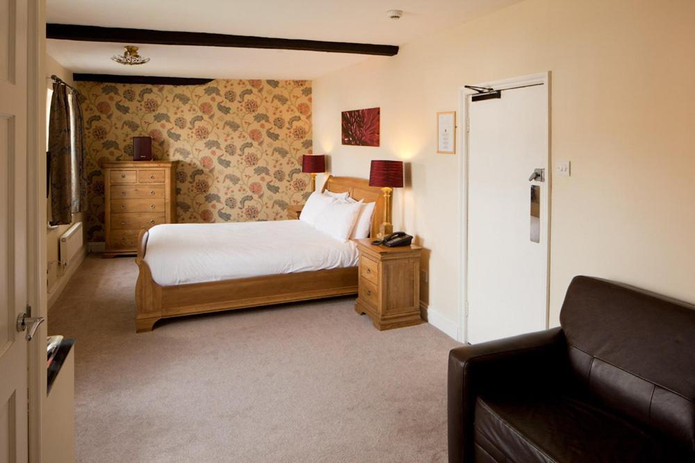 The Thomas Paine Hotel Thetford Luaran gambar