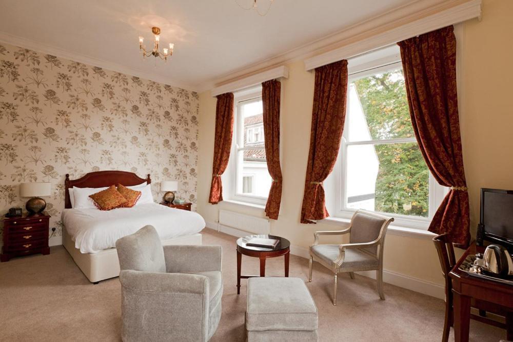 The Thomas Paine Hotel Thetford Luaran gambar