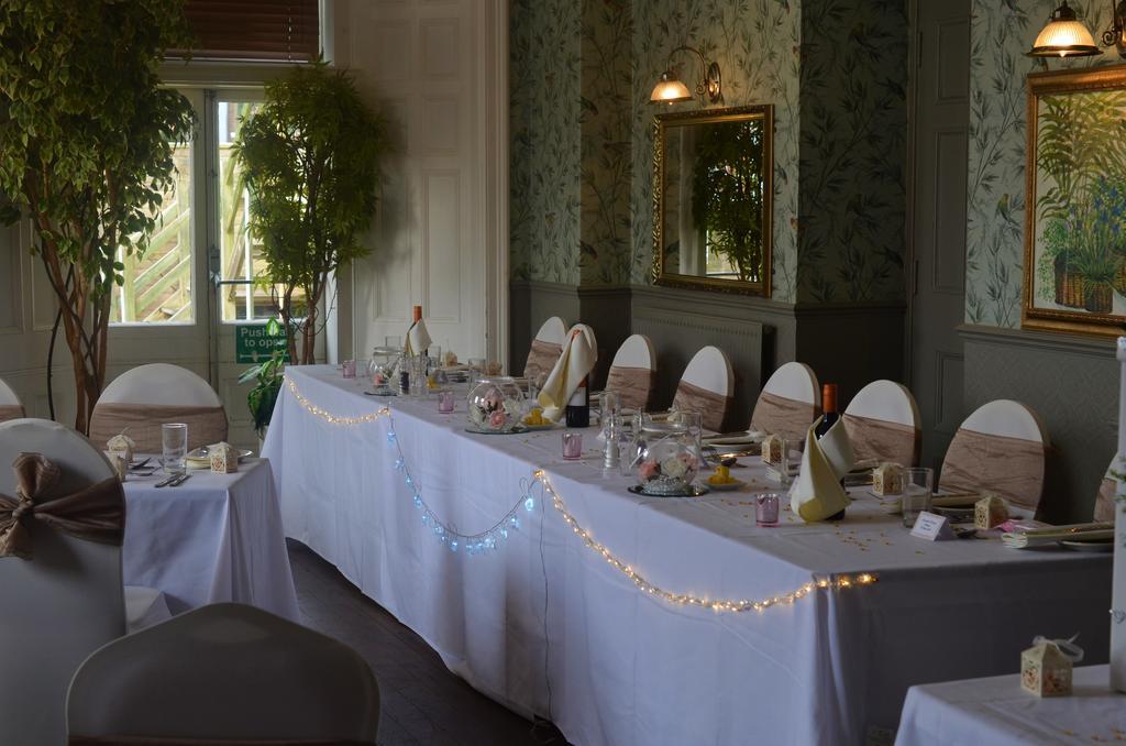 The Thomas Paine Hotel Thetford Luaran gambar