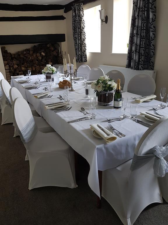 The Thomas Paine Hotel Thetford Luaran gambar