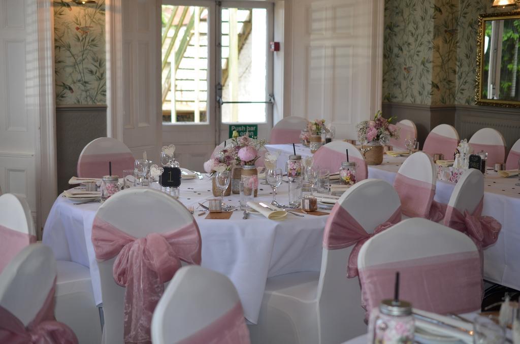 The Thomas Paine Hotel Thetford Luaran gambar