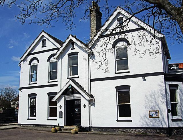 The Thomas Paine Hotel Thetford Luaran gambar
