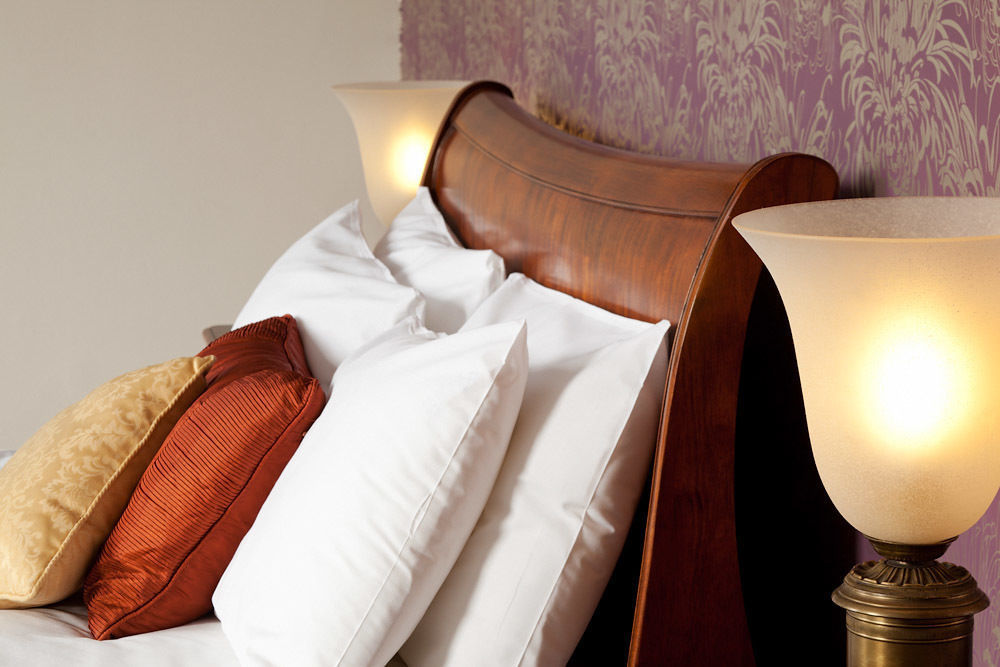 The Thomas Paine Hotel Thetford Luaran gambar