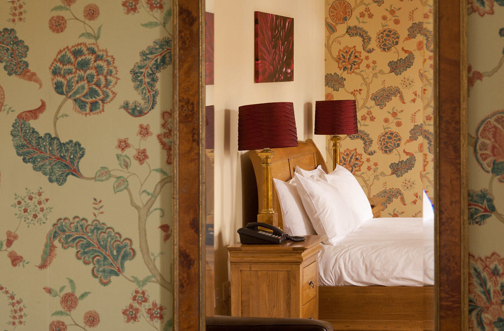 The Thomas Paine Hotel Thetford Luaran gambar