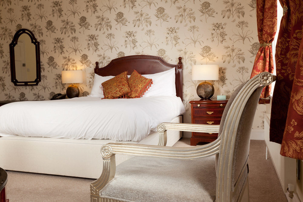 The Thomas Paine Hotel Thetford Luaran gambar