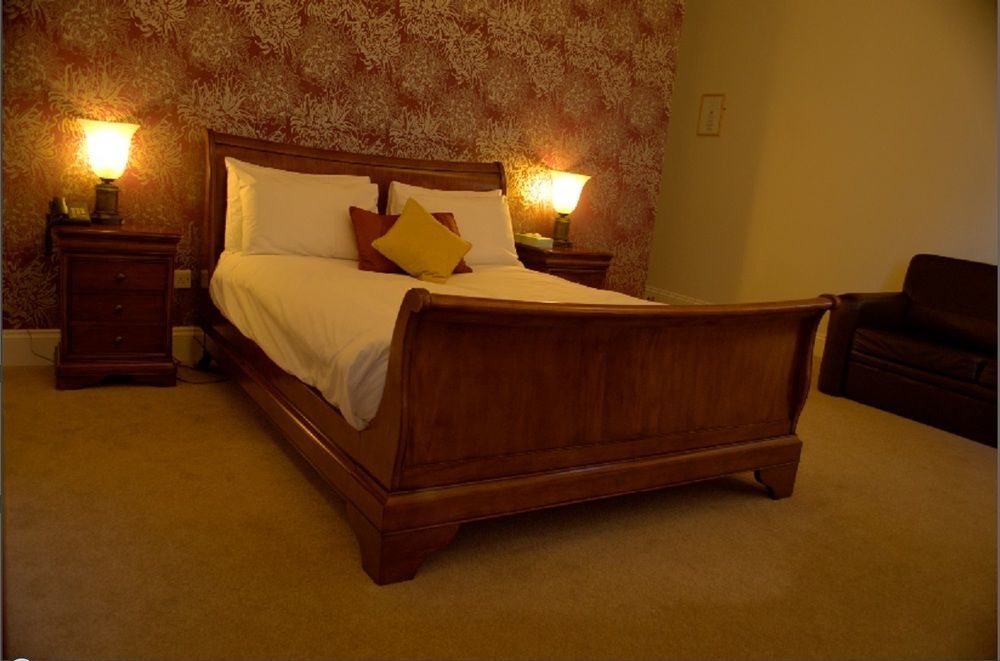 The Thomas Paine Hotel Thetford Luaran gambar