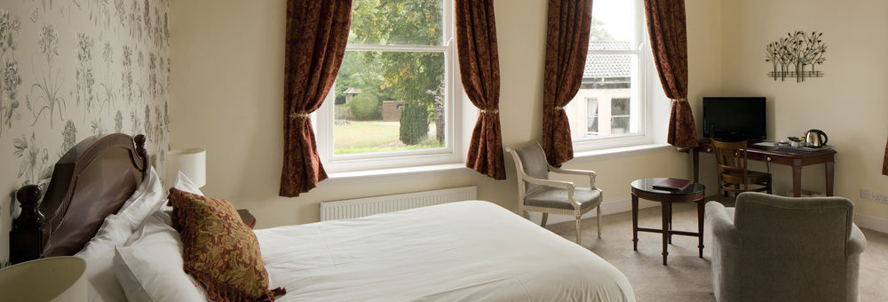 The Thomas Paine Hotel Thetford Luaran gambar