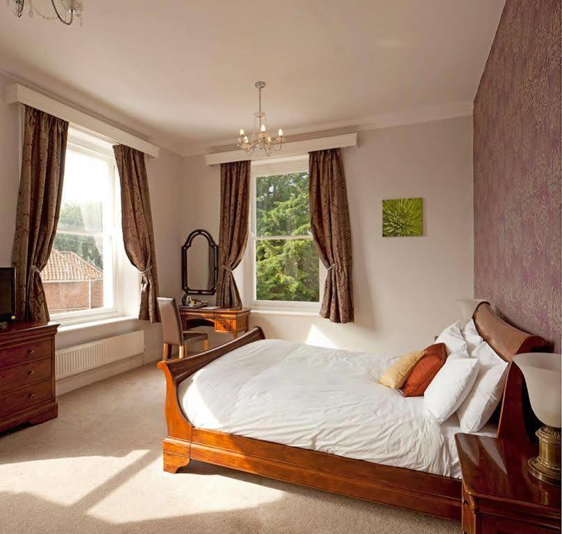 The Thomas Paine Hotel Thetford Luaran gambar