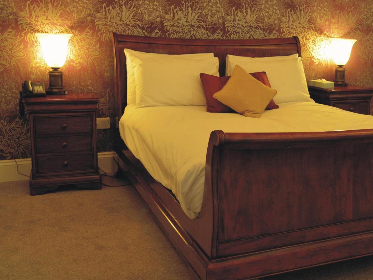 The Thomas Paine Hotel Thetford Luaran gambar