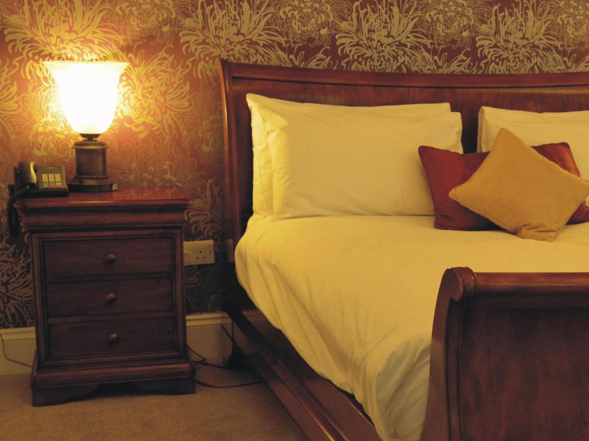 The Thomas Paine Hotel Thetford Bilik gambar