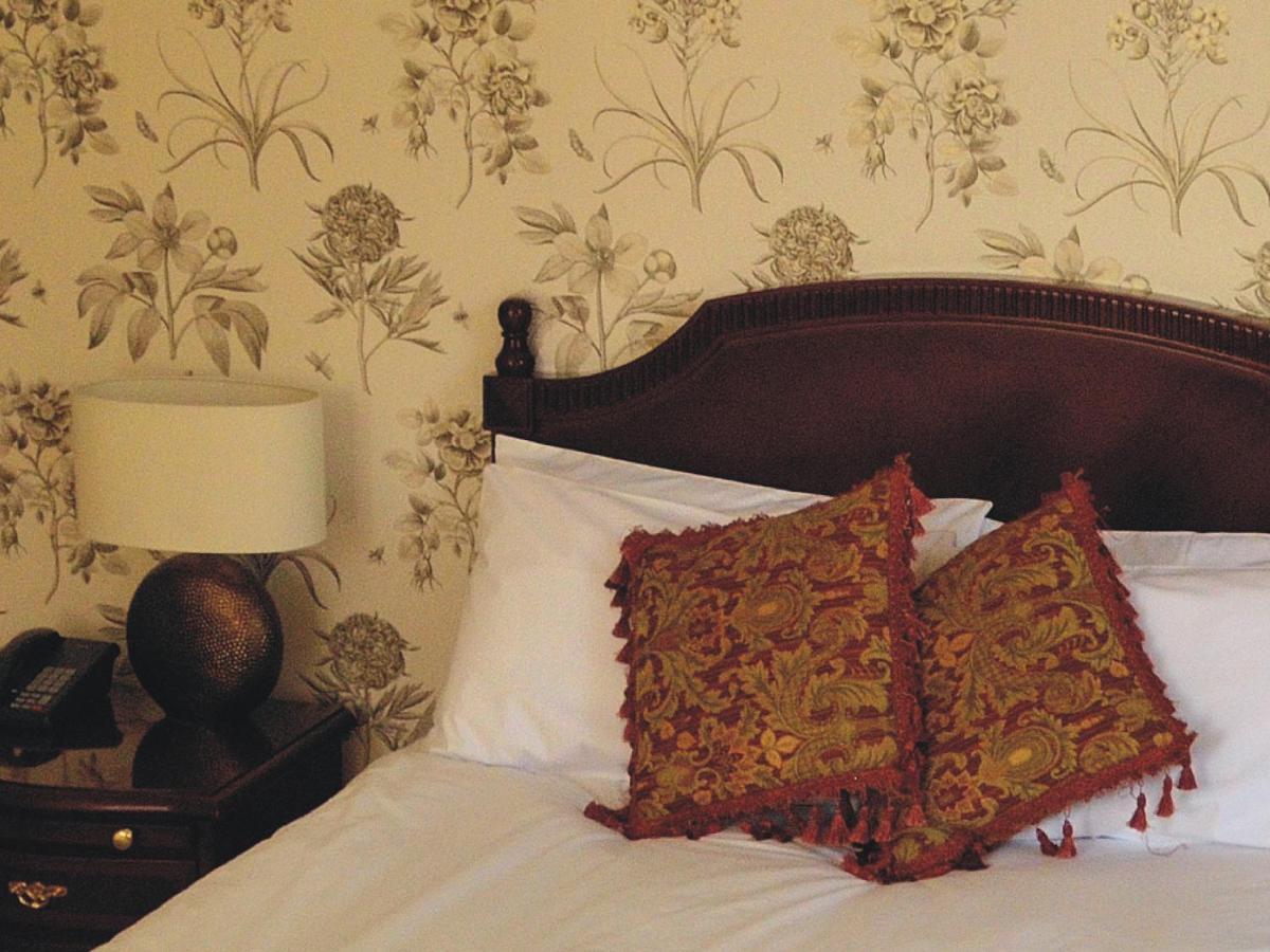 The Thomas Paine Hotel Thetford Luaran gambar