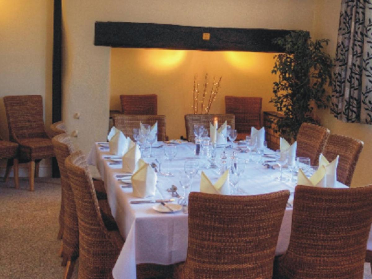 The Thomas Paine Hotel Thetford Luaran gambar
